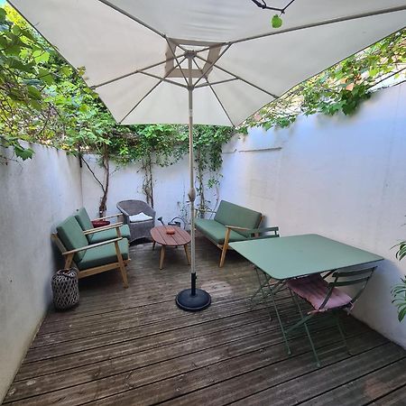 הוילה פאלאבה-לה-פלו Charmante Maison De Pecheur En Bord De Mer מראה חיצוני תמונה