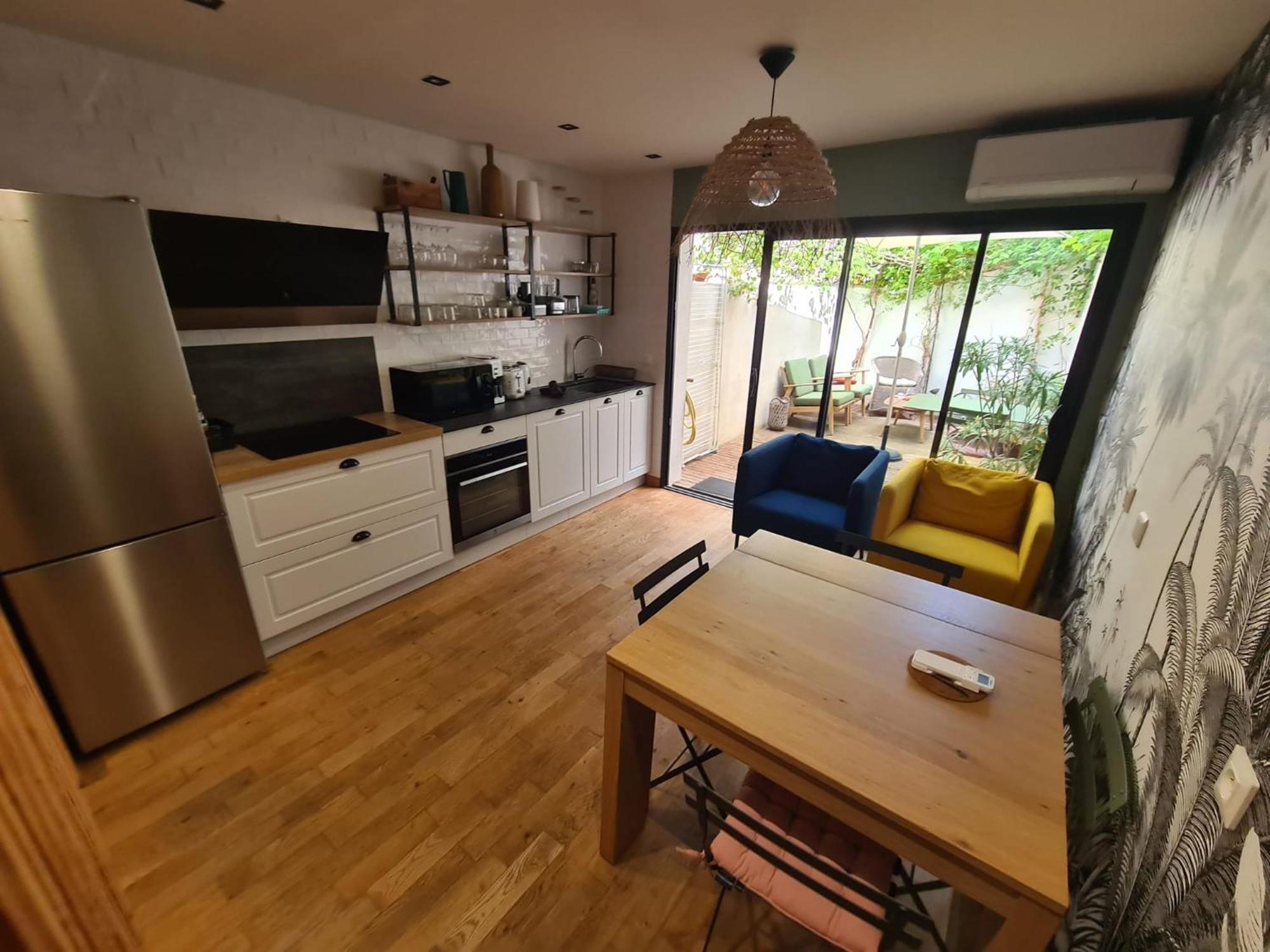 הוילה פאלאבה-לה-פלו Charmante Maison De Pecheur En Bord De Mer מראה חיצוני תמונה